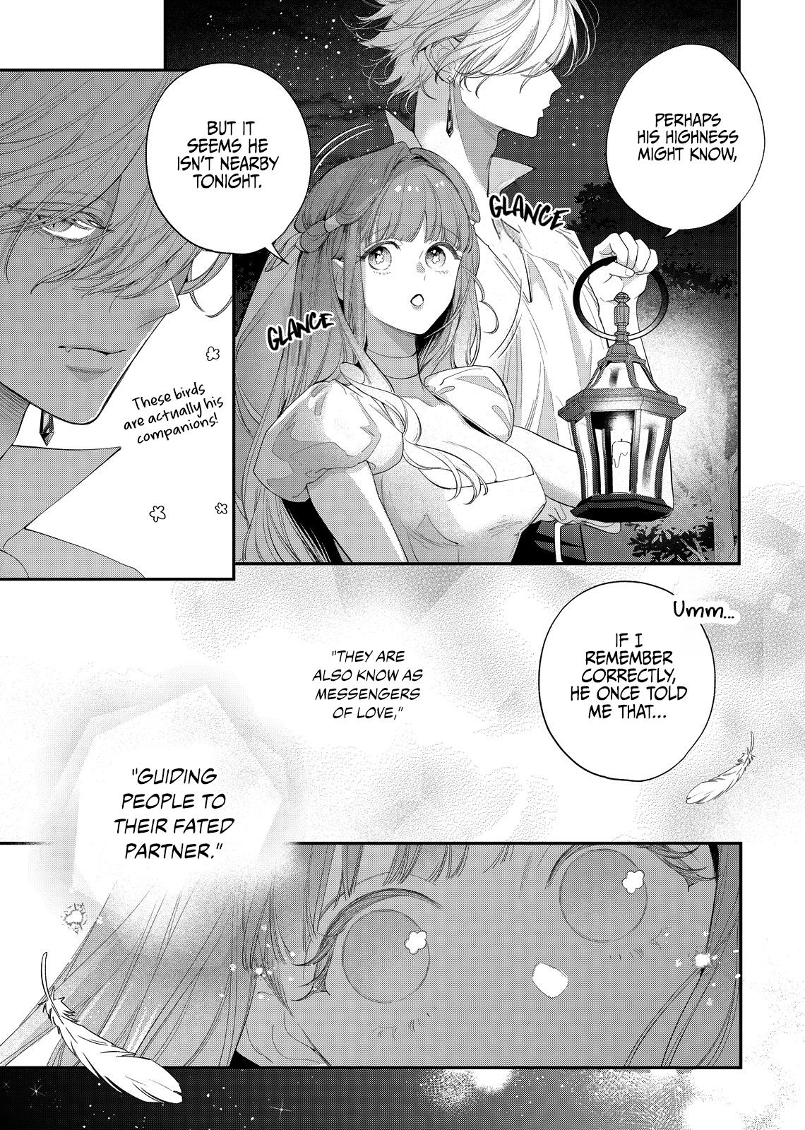 Hana Himeru Kimi no Meteor Chapter 20 13