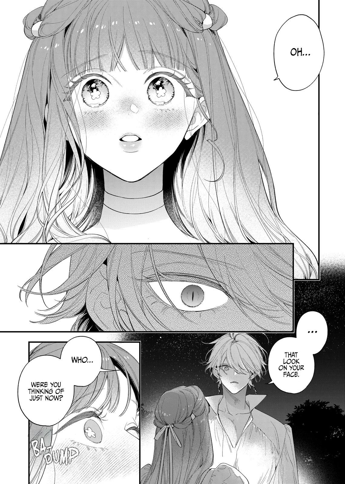 Hana Himeru Kimi no Meteor Chapter 20 15