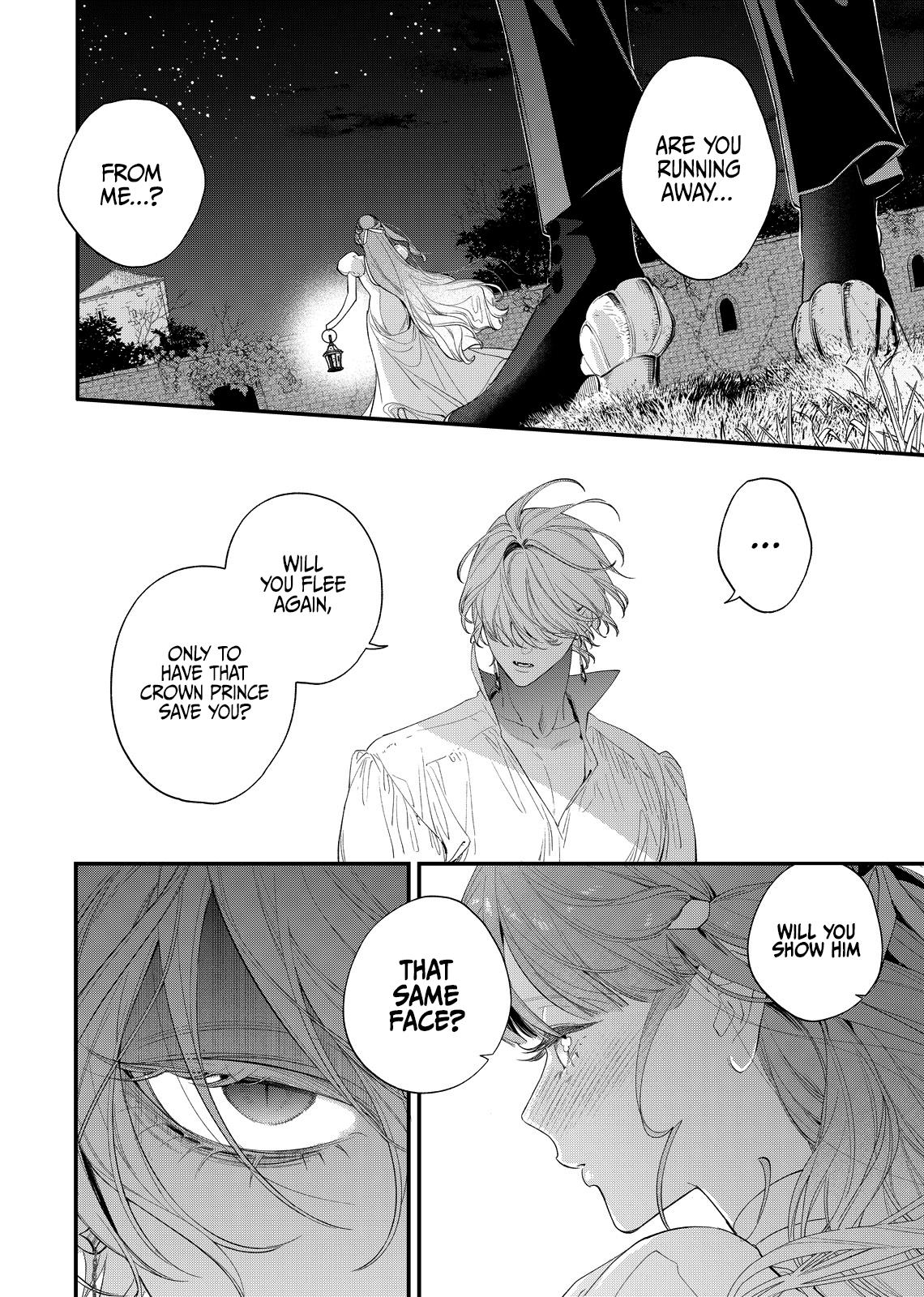 Hana Himeru Kimi no Meteor Chapter 20 18