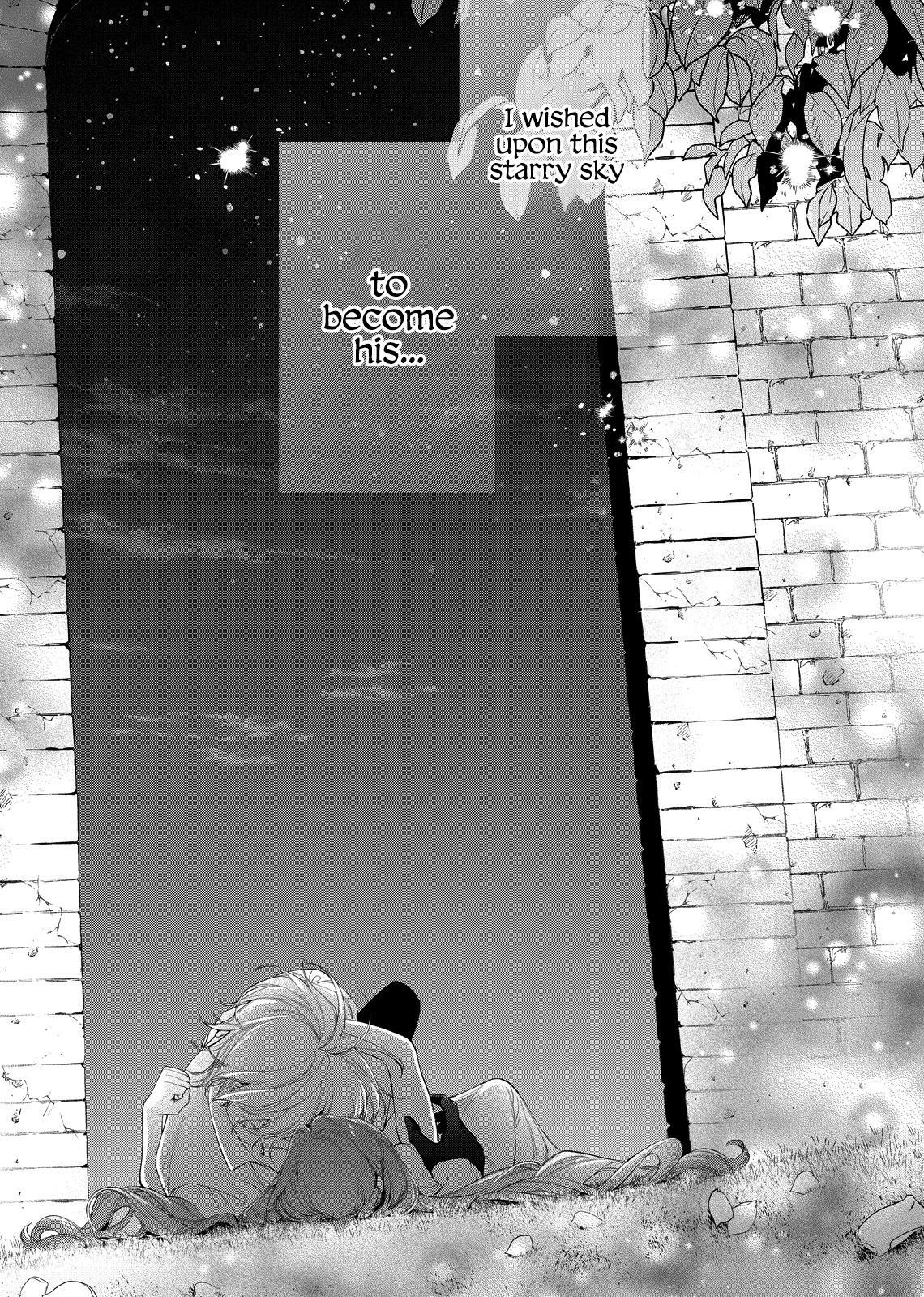 Hana Himeru Kimi no Meteor Chapter 21 5
