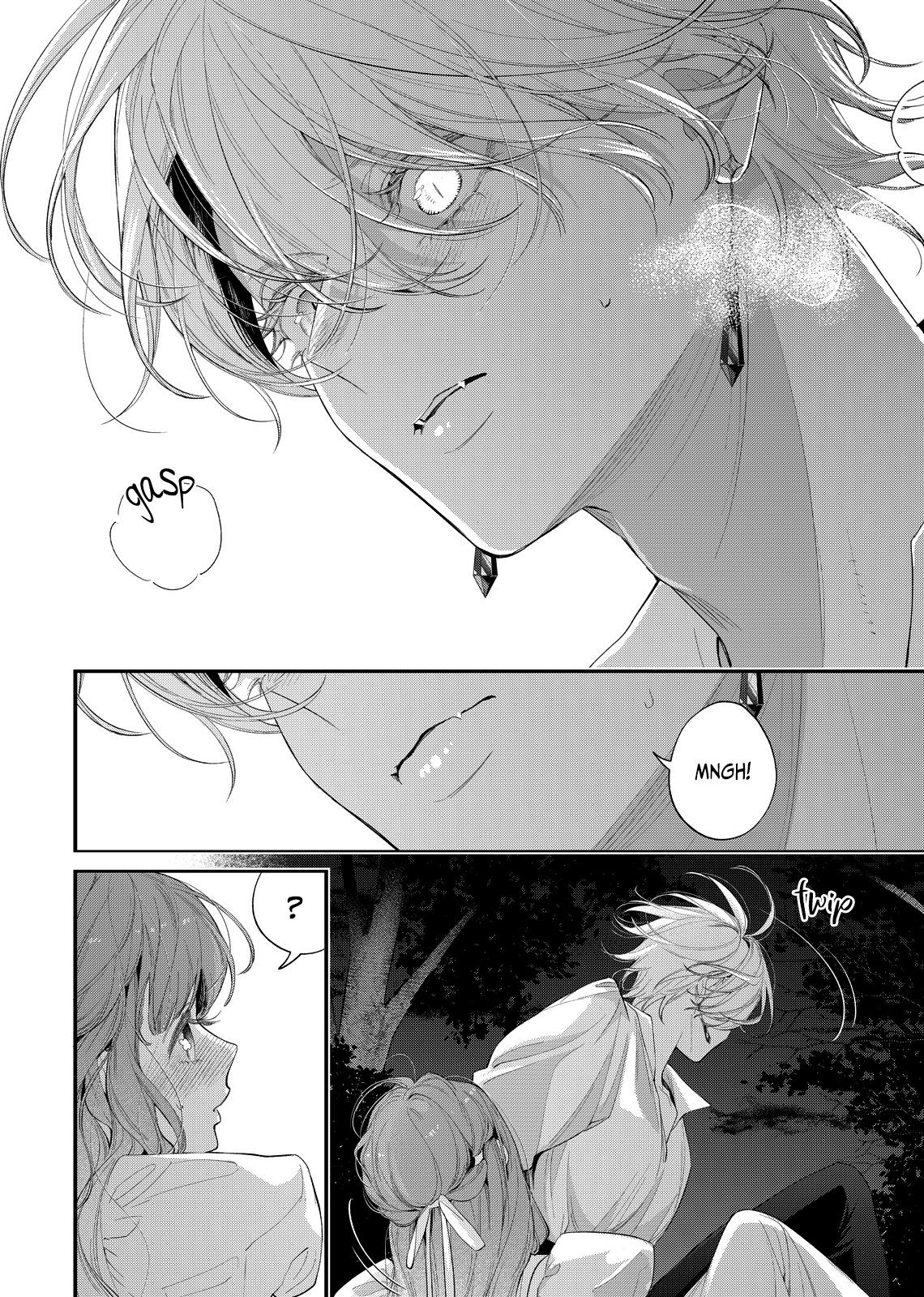 Hana Himeru Kimi no Meteor Chapter 21 8