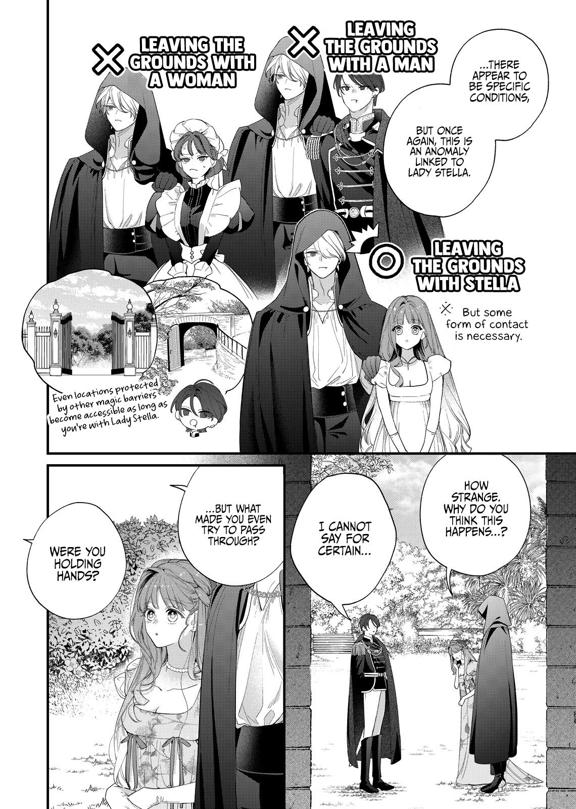Hana Himeru Kimi no Meteor Chapter 21 14