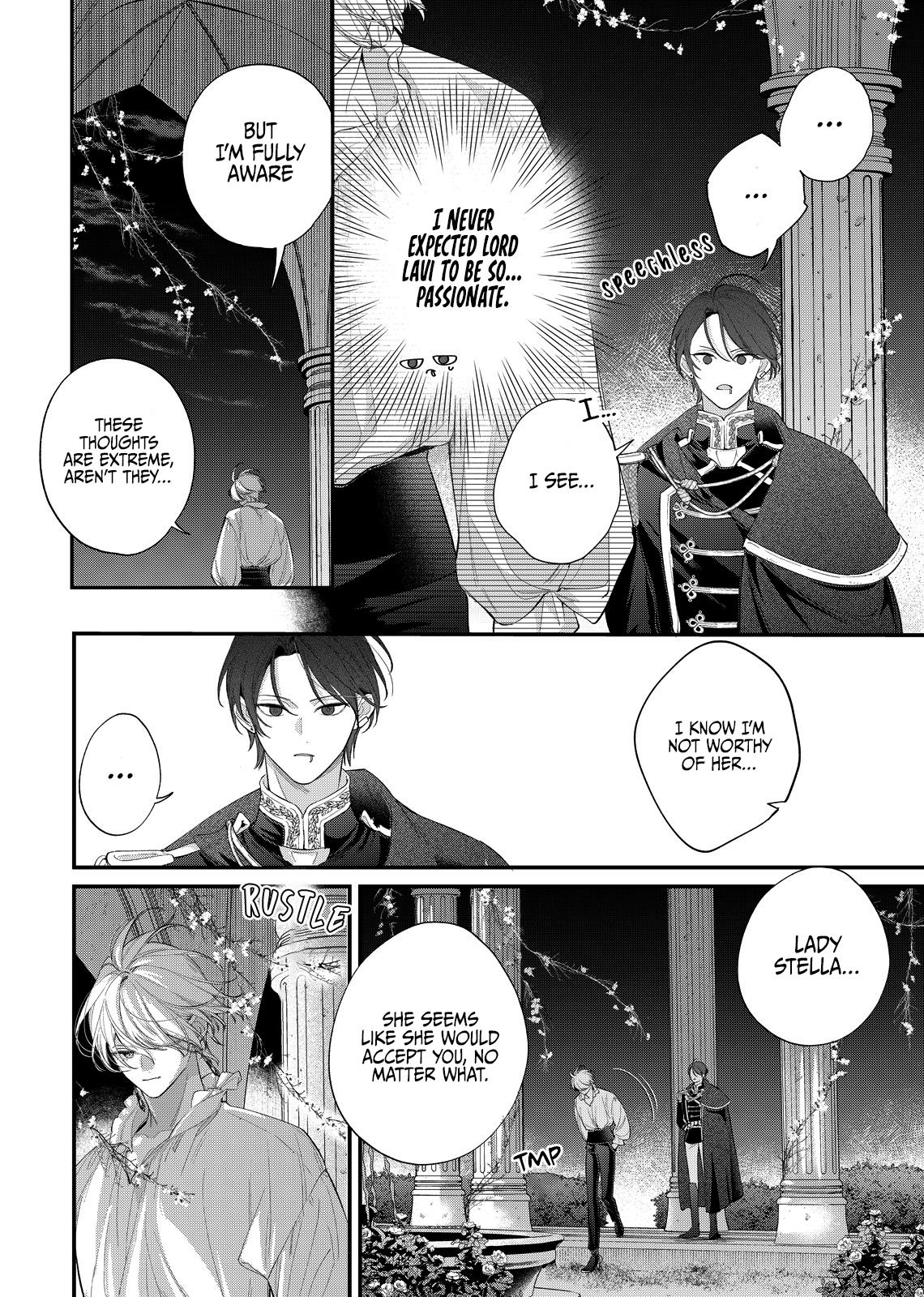 Hana Himeru Kimi no Meteor Chapter 21 28