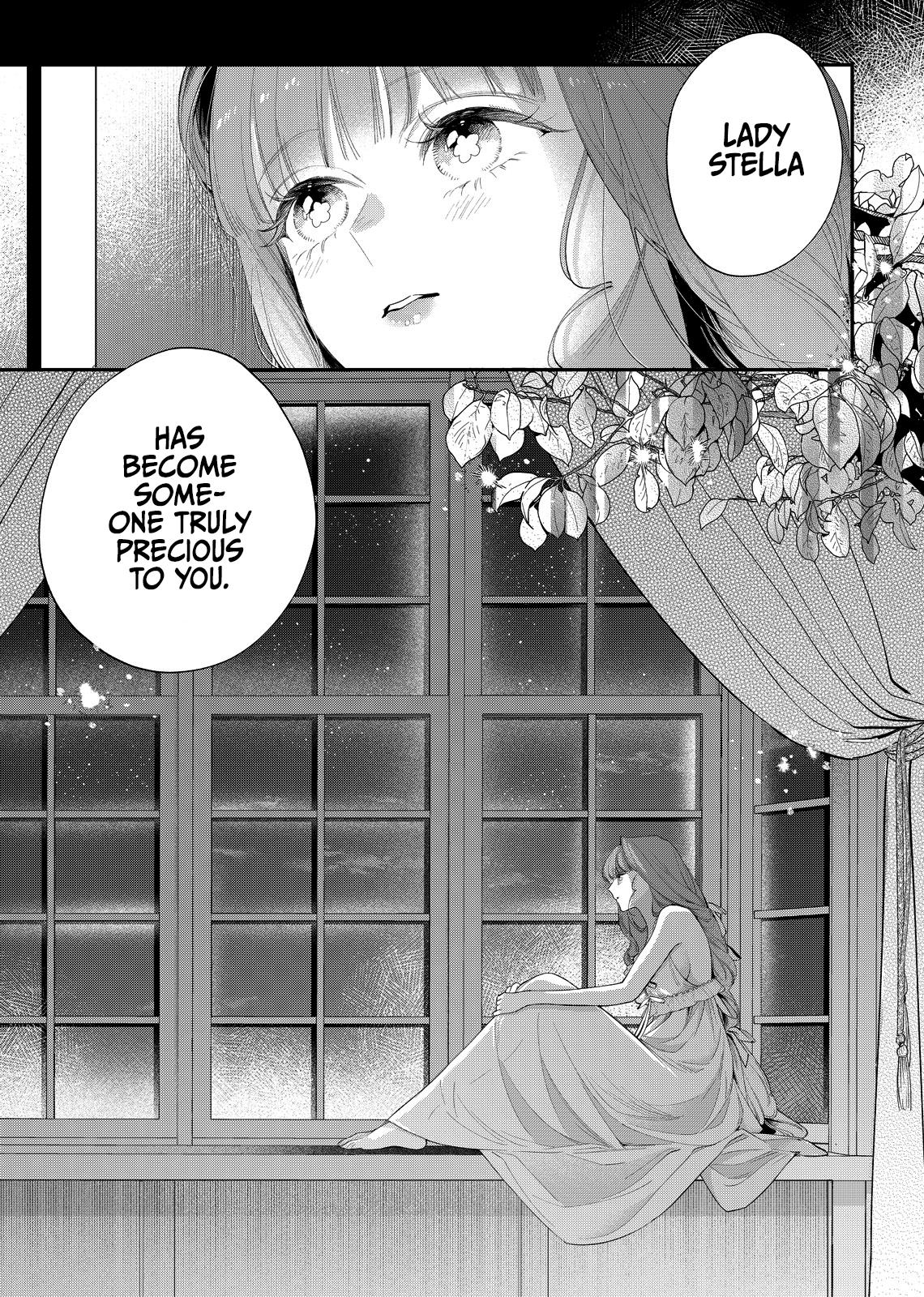Hana Himeru Kimi no Meteor Chapter 21 33