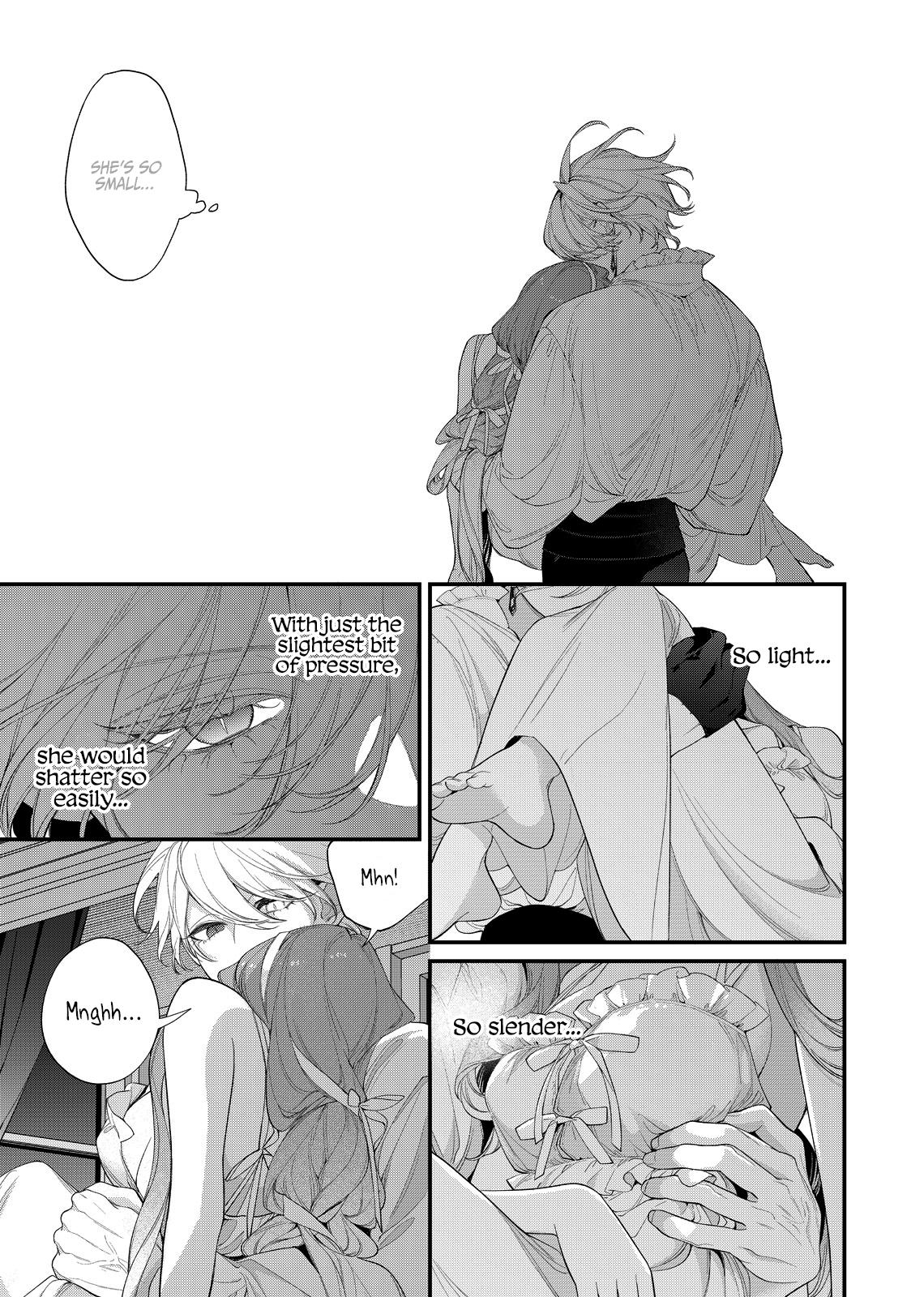 Hana Himeru Kimi no Meteor Chapter 22 9