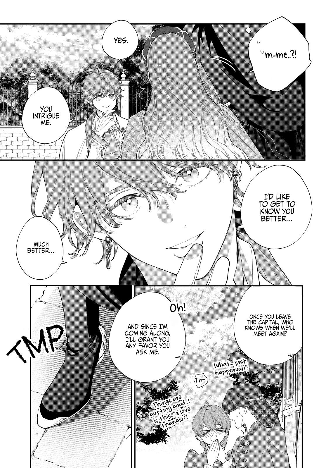 Hana Himeru Kimi no Meteor Chapter 22 25
