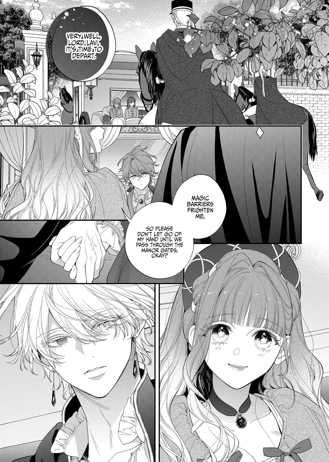 Hana Himeru Kimi no Meteor Chapter 22 33