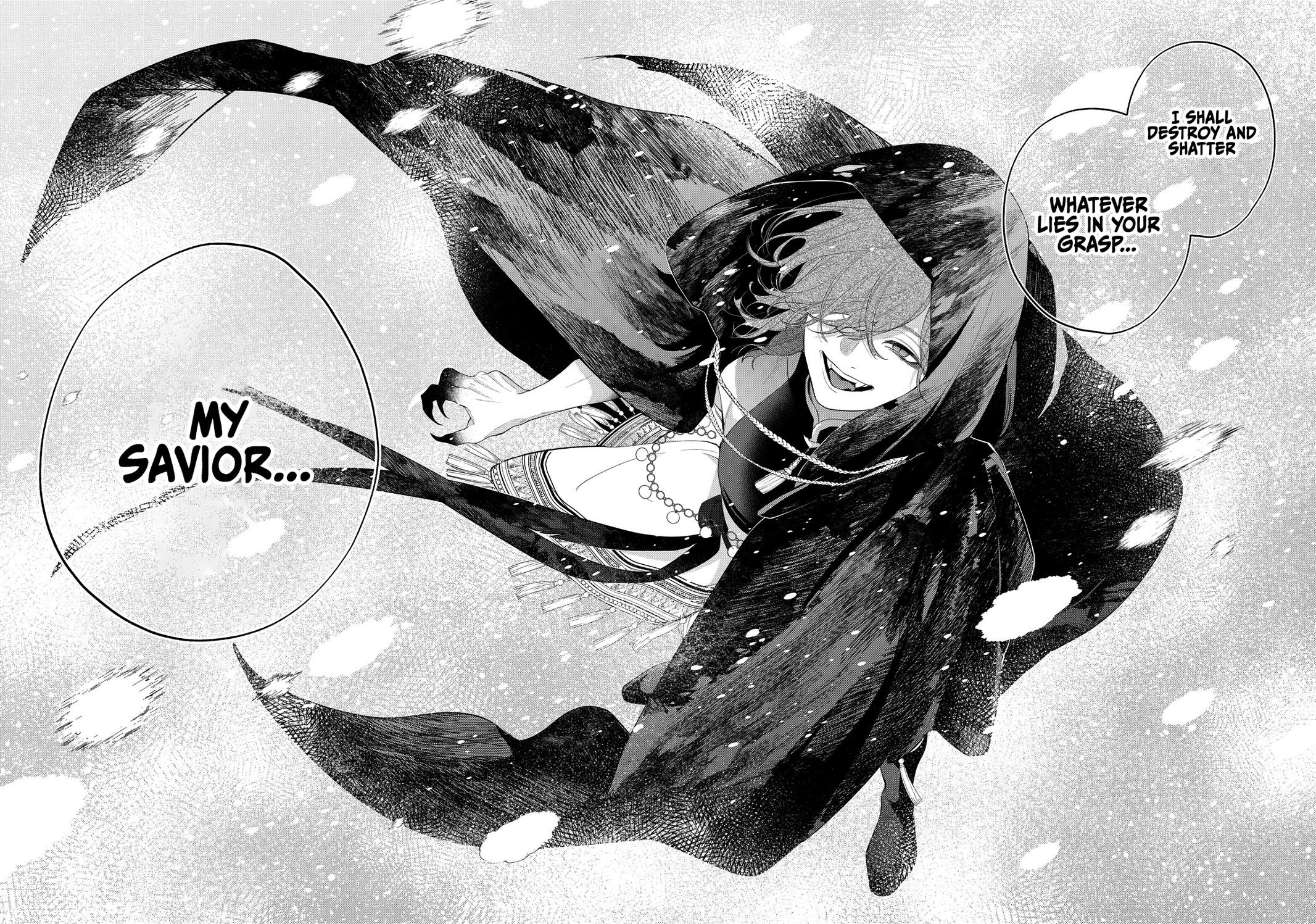 Hana Himeru Kimi no Meteor Chapter 22 36