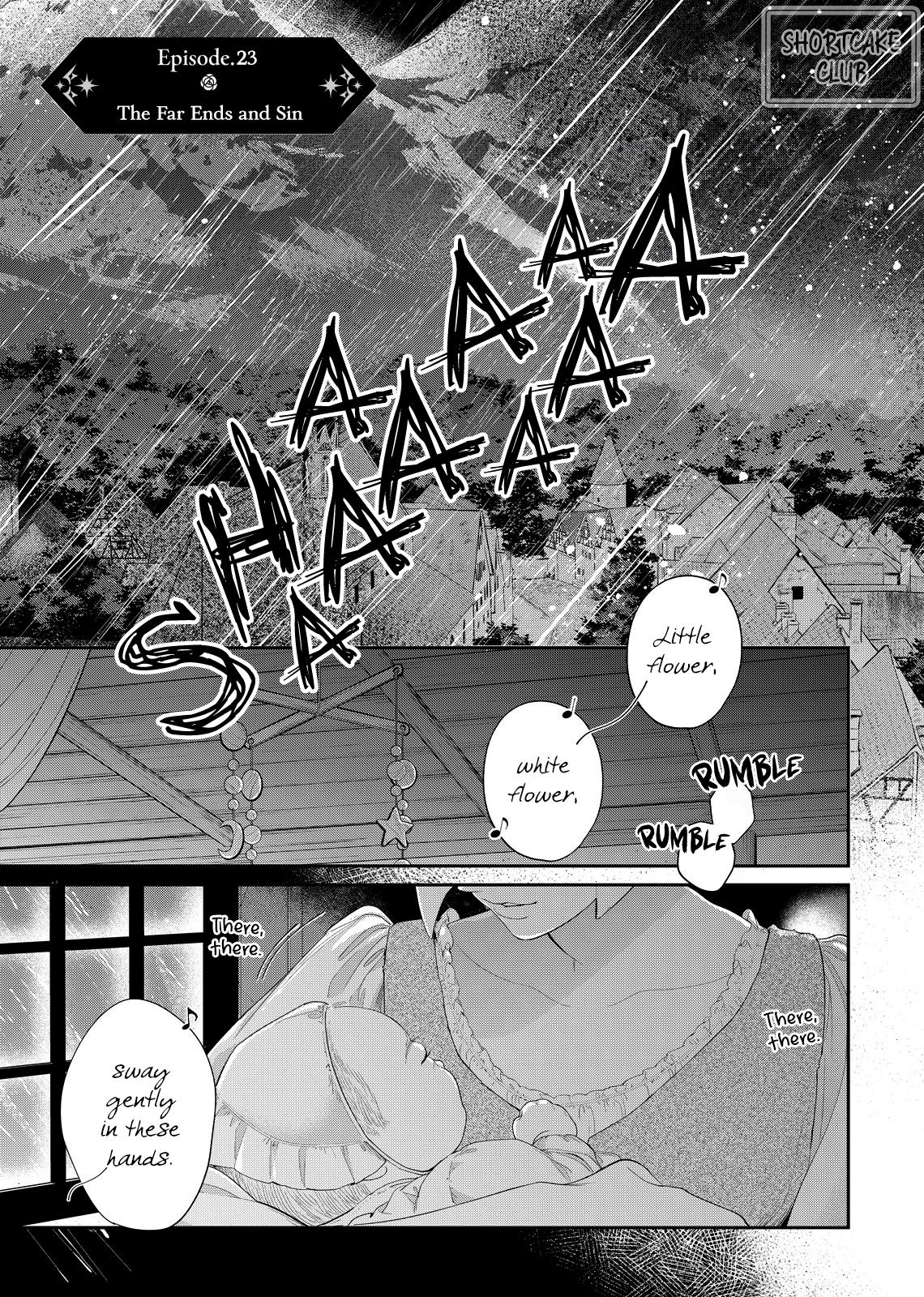 Hana Himeru Kimi no Meteor Chapter 23 3