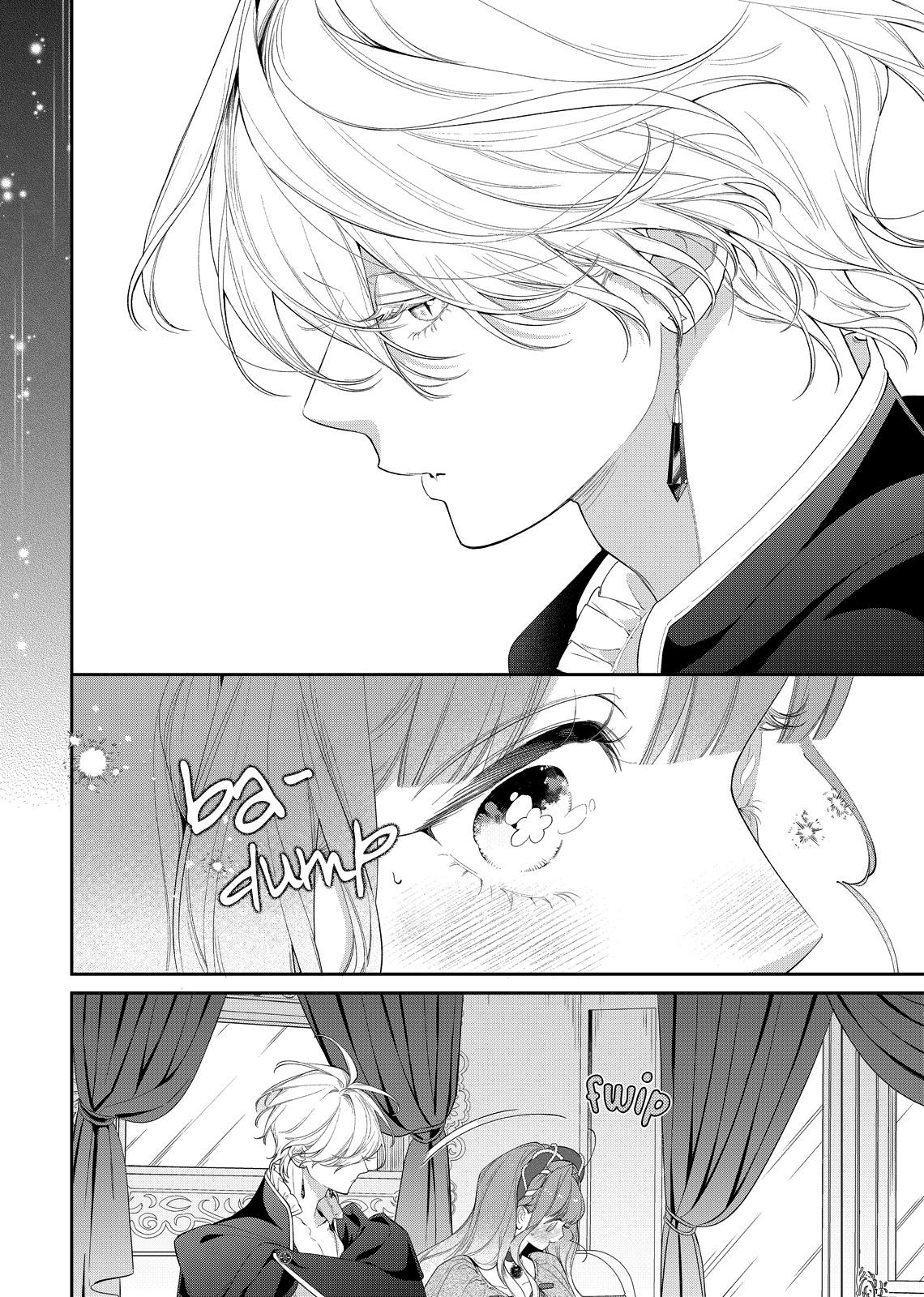 Hana Himeru Kimi no Meteor Chapter 23 8