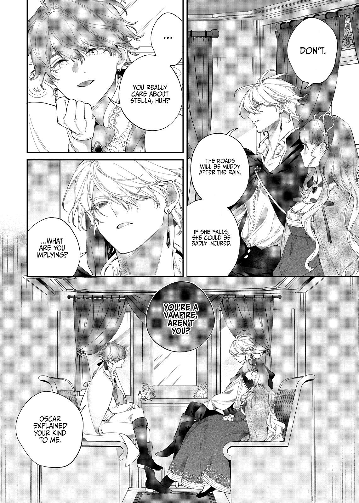 Hana Himeru Kimi no Meteor Chapter 23 14