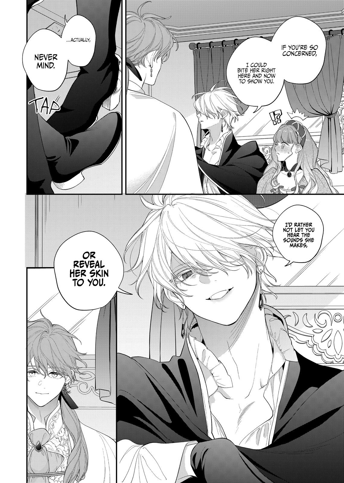 Hana Himeru Kimi no Meteor Chapter 23 16