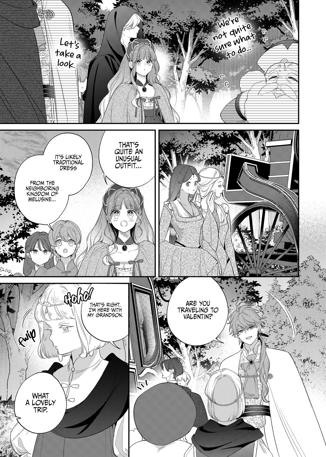 Hana Himeru Kimi no Meteor Chapter 23 19