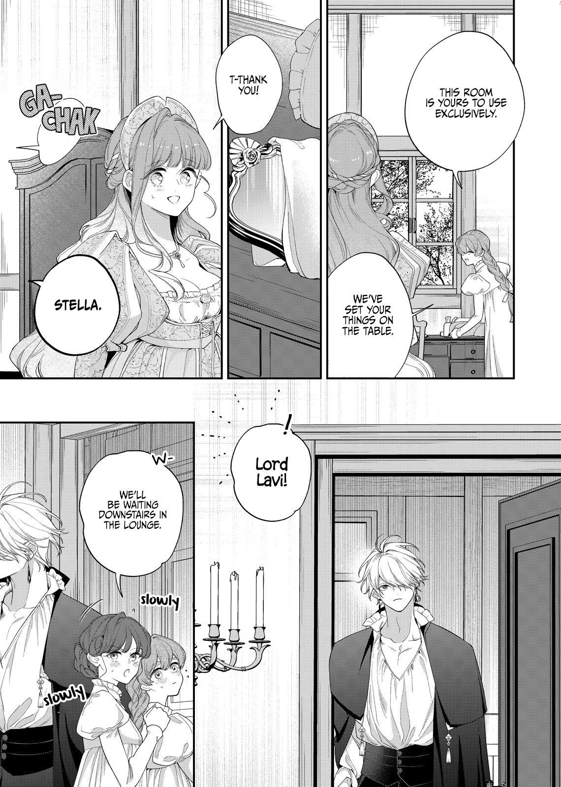 Hana Himeru Kimi no Meteor Chapter 24 16