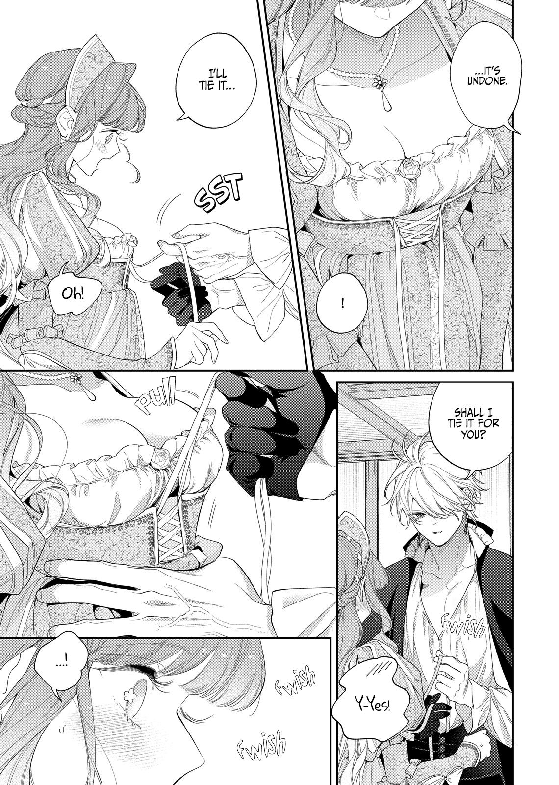 Hana Himeru Kimi no Meteor Chapter 24 18