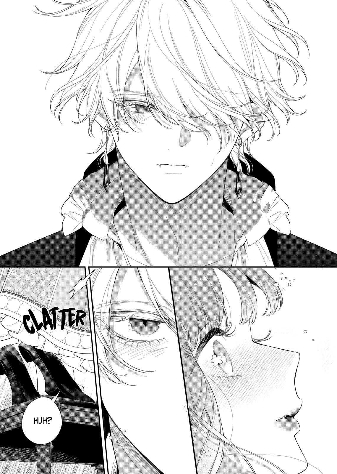 Hana Himeru Kimi no Meteor Chapter 24 20