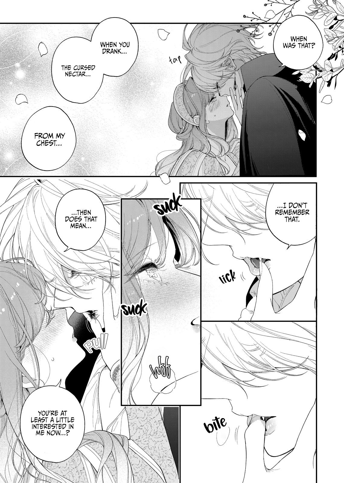 Hana Himeru Kimi no Meteor Chapter 24 22