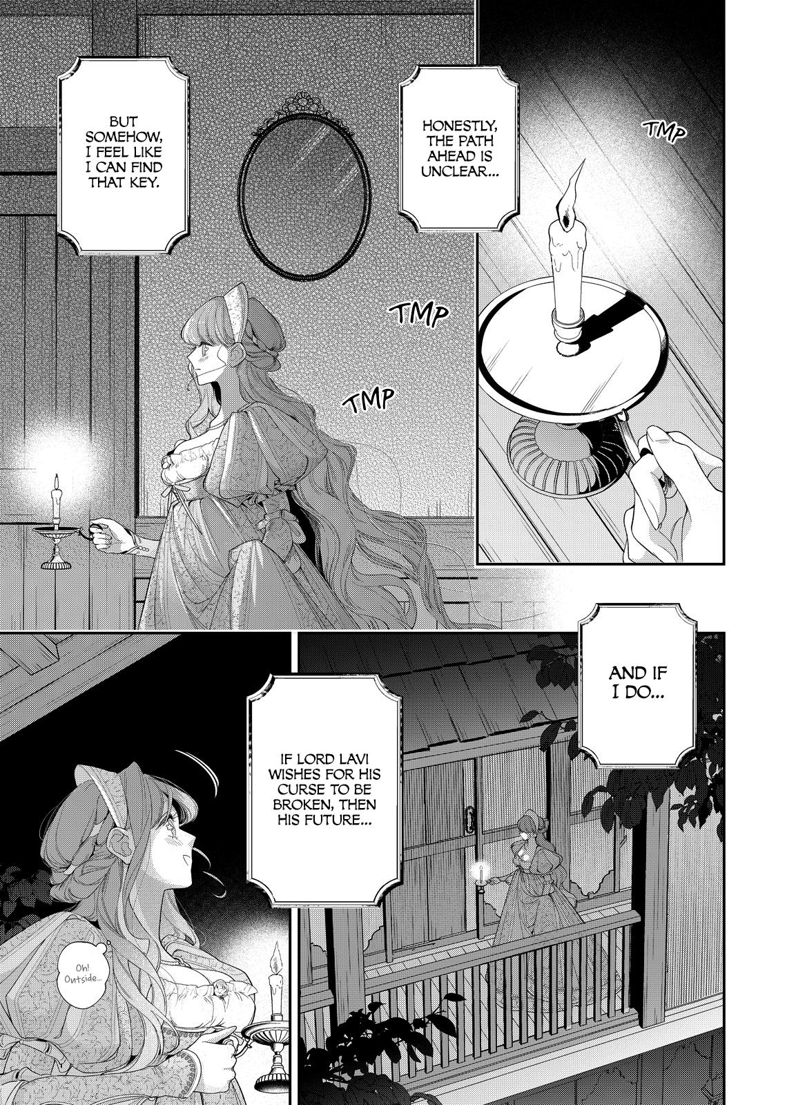Hana Himeru Kimi no Meteor Chapter 24 32