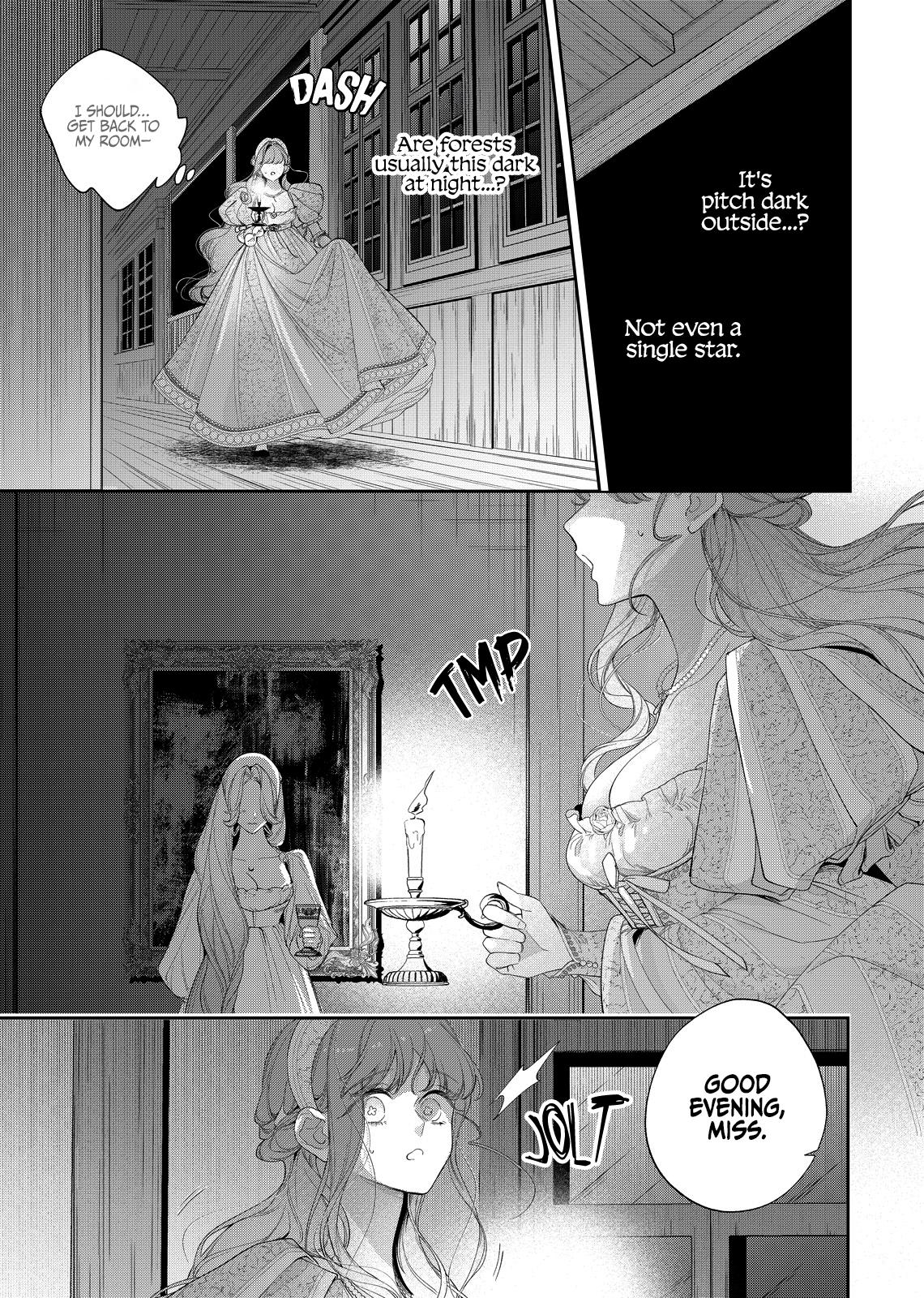 Hana Himeru Kimi no Meteor Chapter 24 34