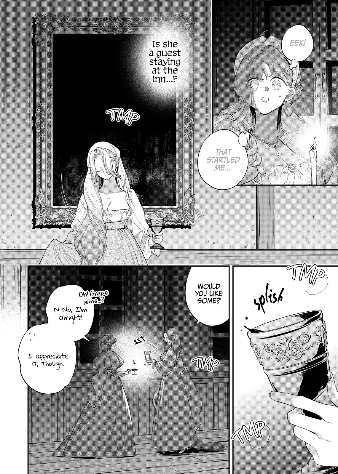 Hana Himeru Kimi no Meteor Chapter 25 4