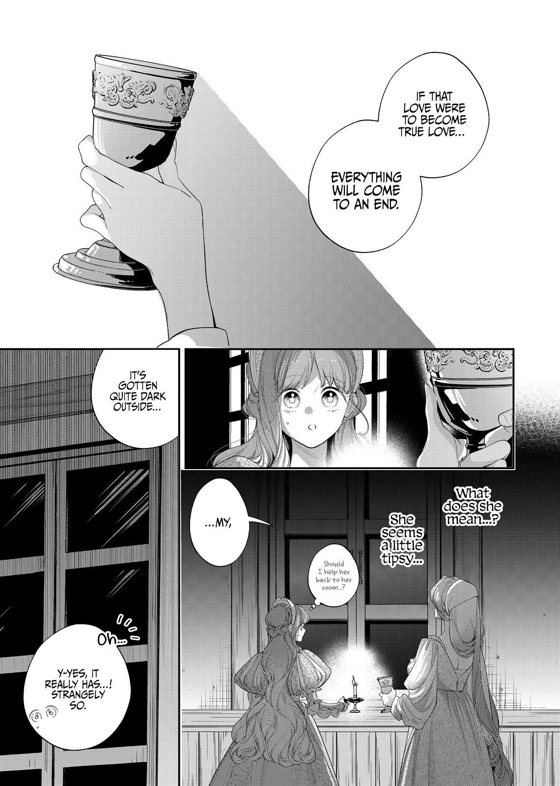 Hana Himeru Kimi no Meteor Chapter 25 7