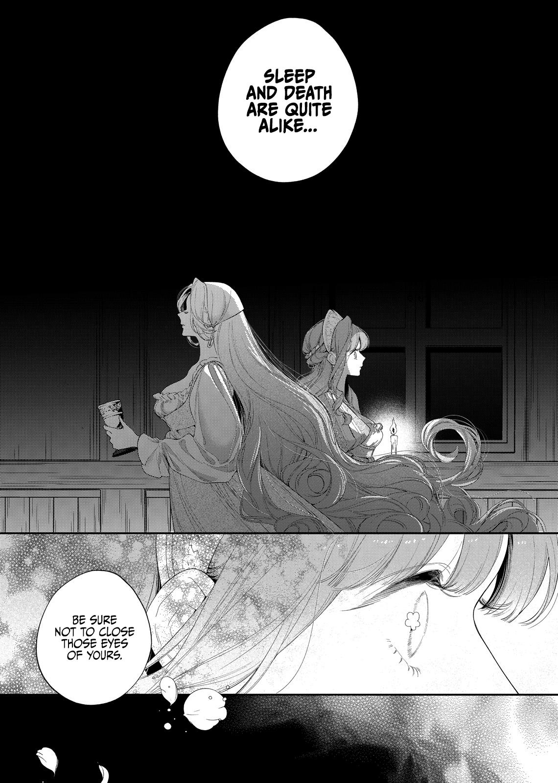 Hana Himeru Kimi no Meteor Chapter 25 9