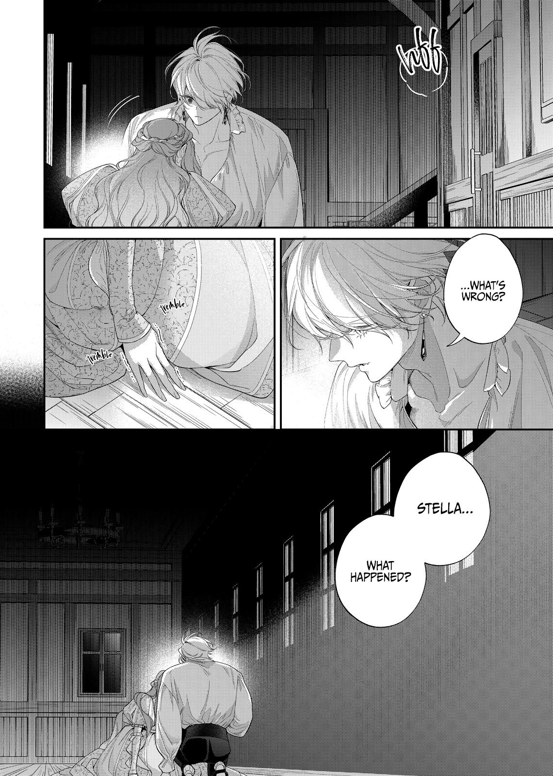 Hana Himeru Kimi no Meteor Chapter 25 16