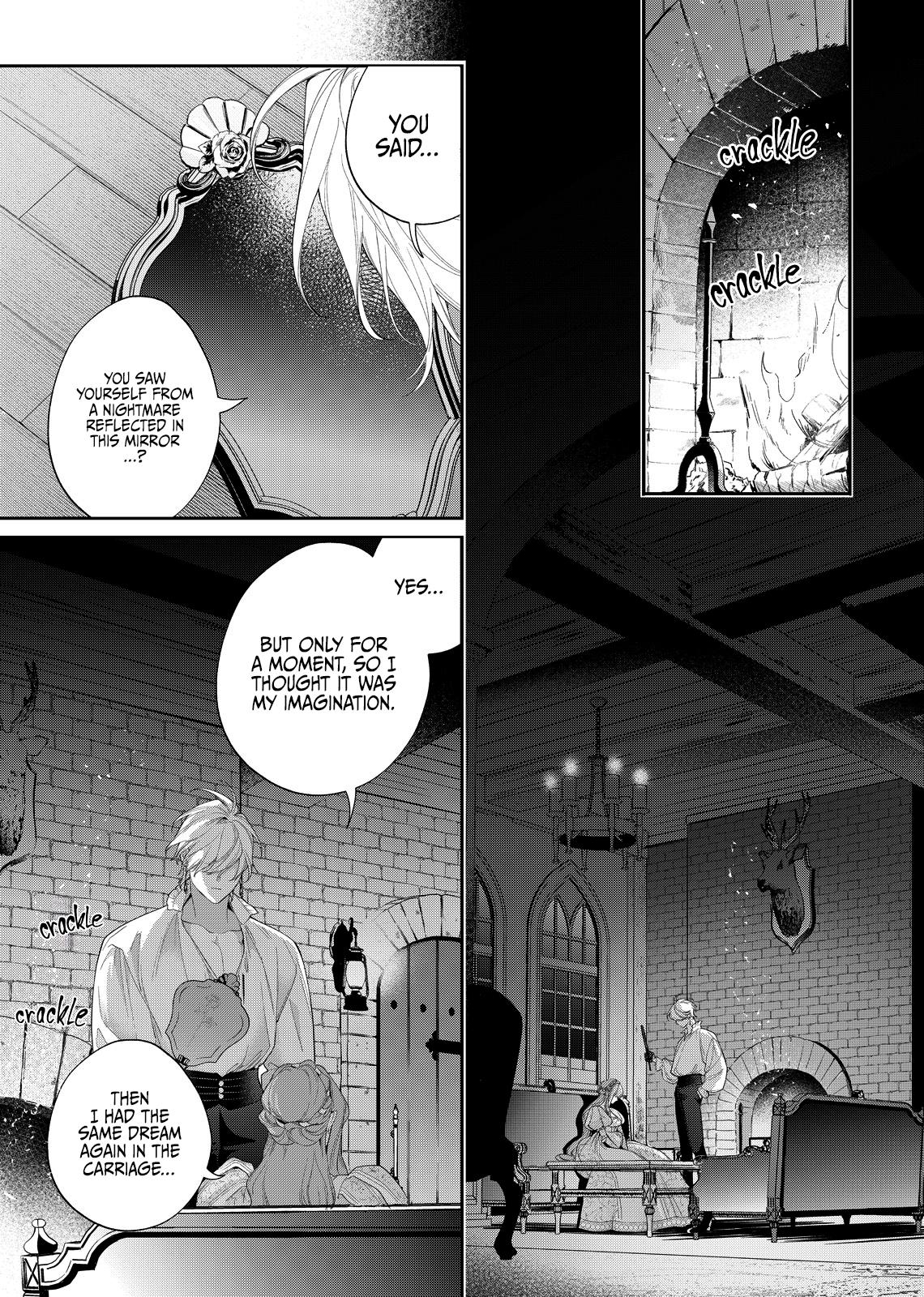 Hana Himeru Kimi no Meteor Chapter 25 17