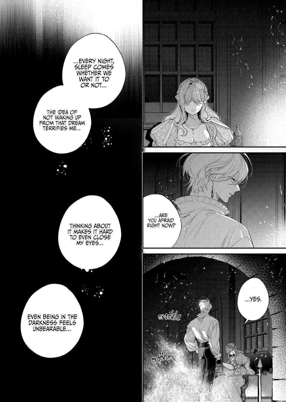 Hana Himeru Kimi no Meteor Chapter 25 20