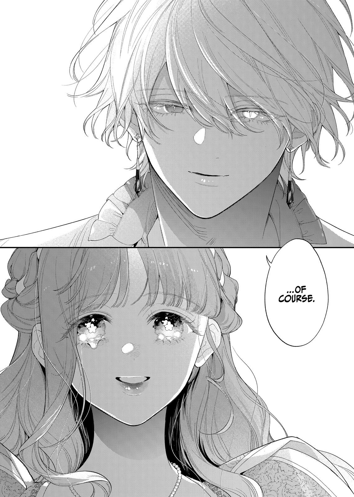 Hana Himeru Kimi no Meteor Chapter 25 24