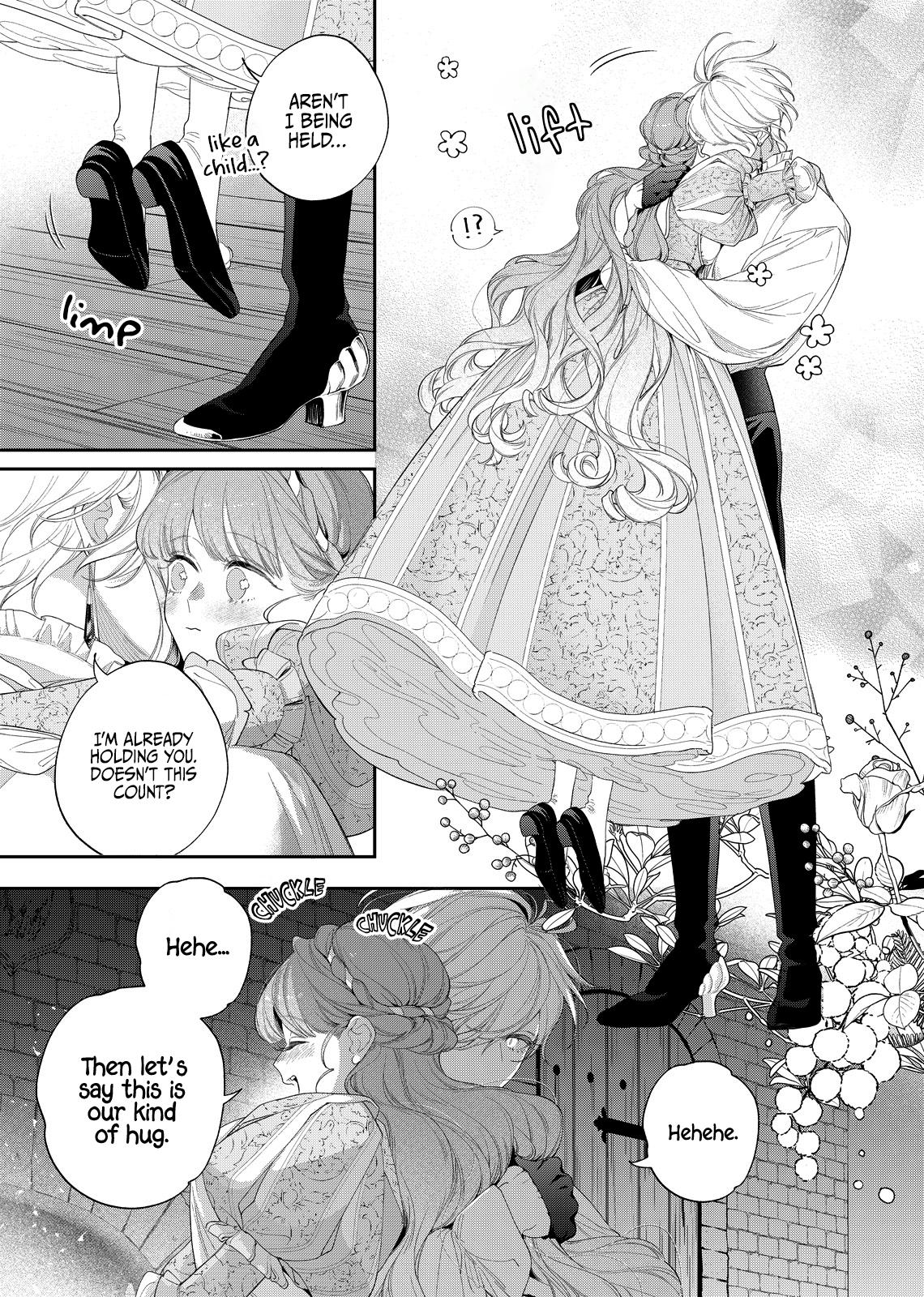 Hana Himeru Kimi no Meteor Chapter 25 28