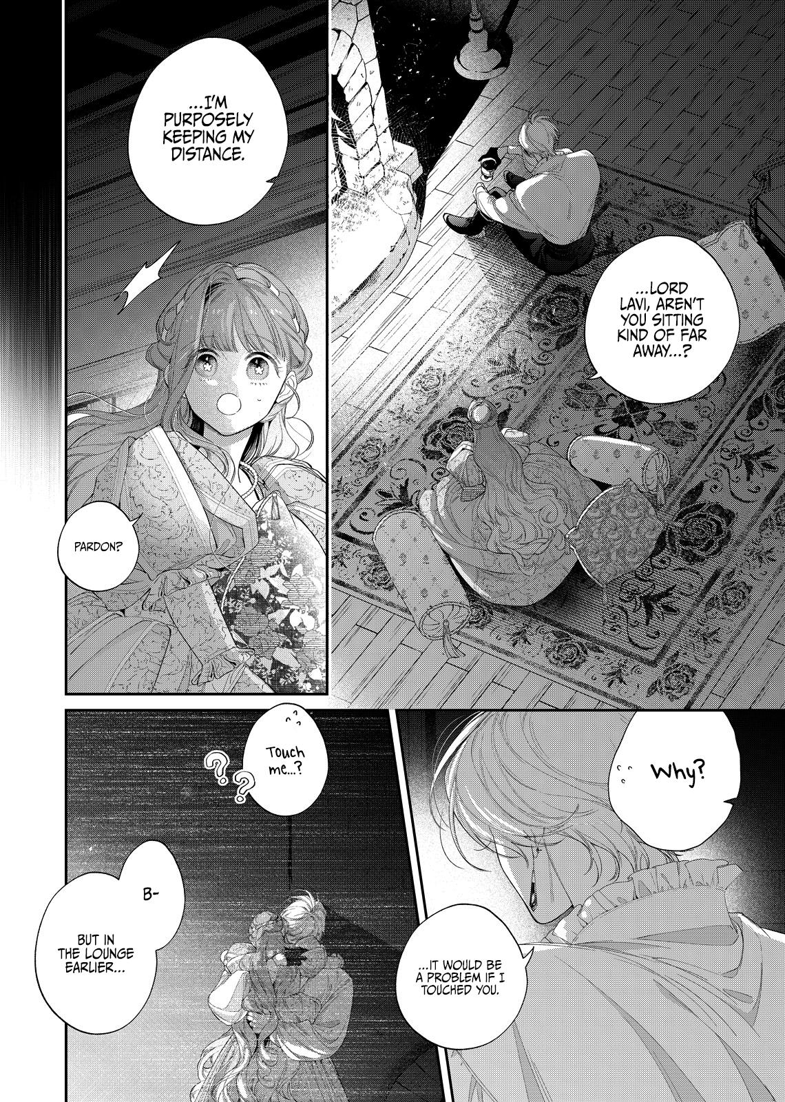 Hana Himeru Kimi no Meteor Chapter 26 8