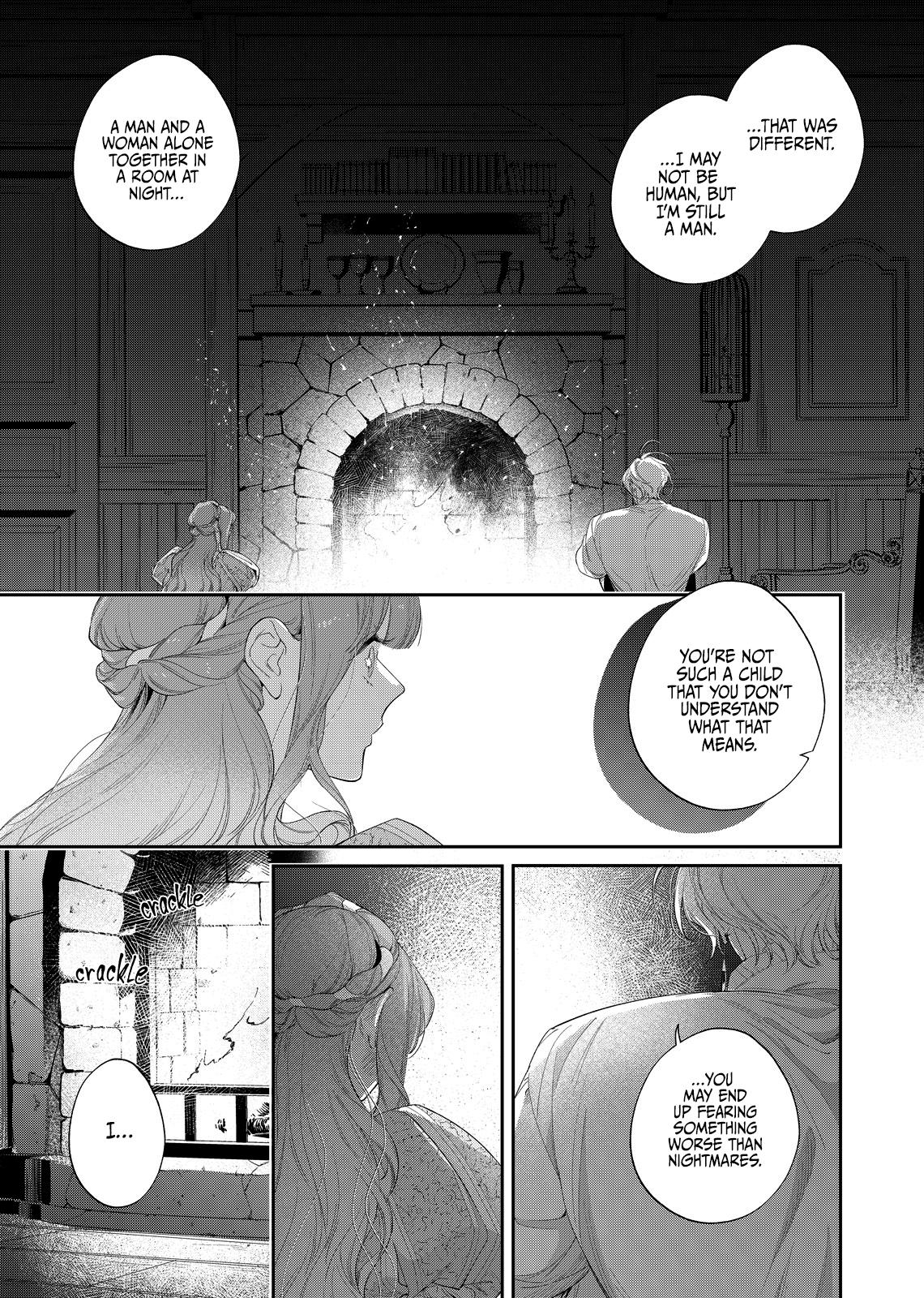 Hana Himeru Kimi no Meteor Chapter 26 9