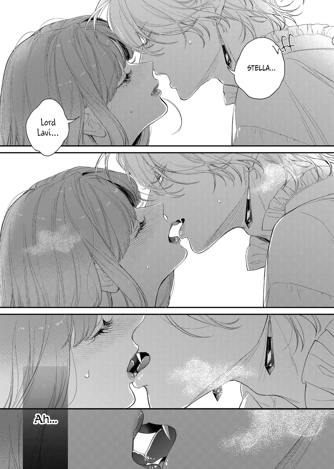 Hana Himeru Kimi no Meteor Chapter 26 24