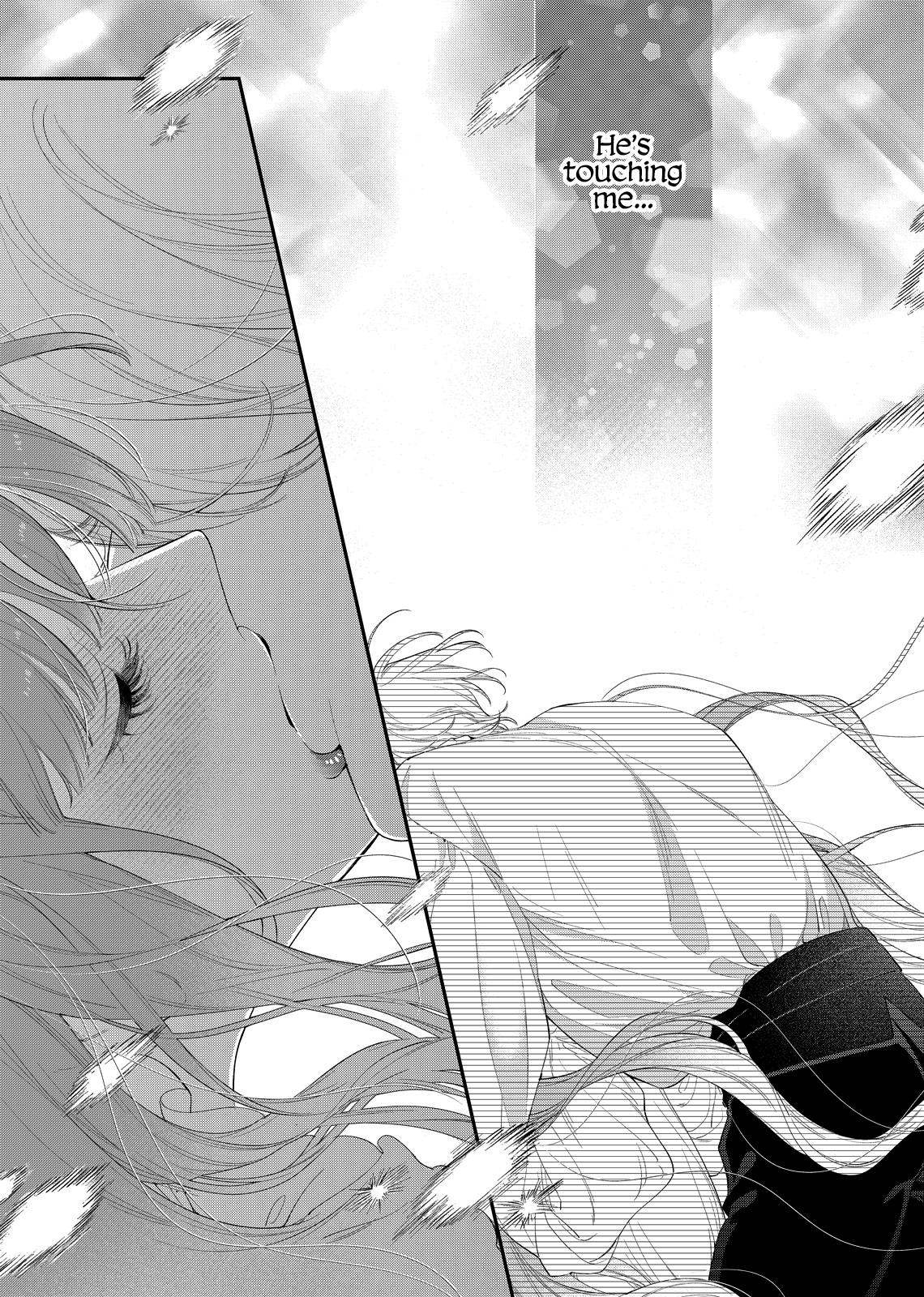 Hana Himeru Kimi no Meteor Chapter 26 25