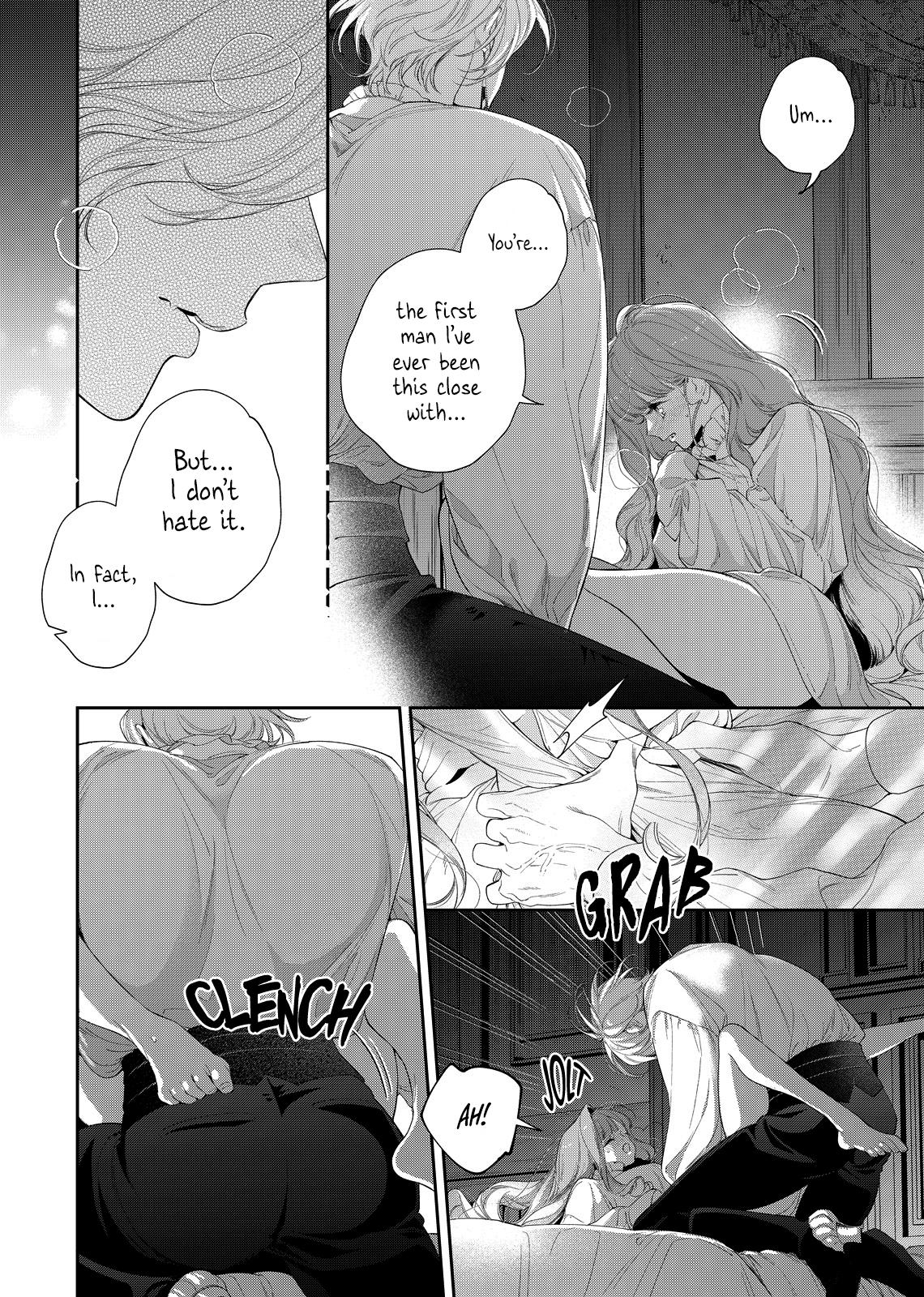 Hana Himeru Kimi no Meteor Chapter 26 32