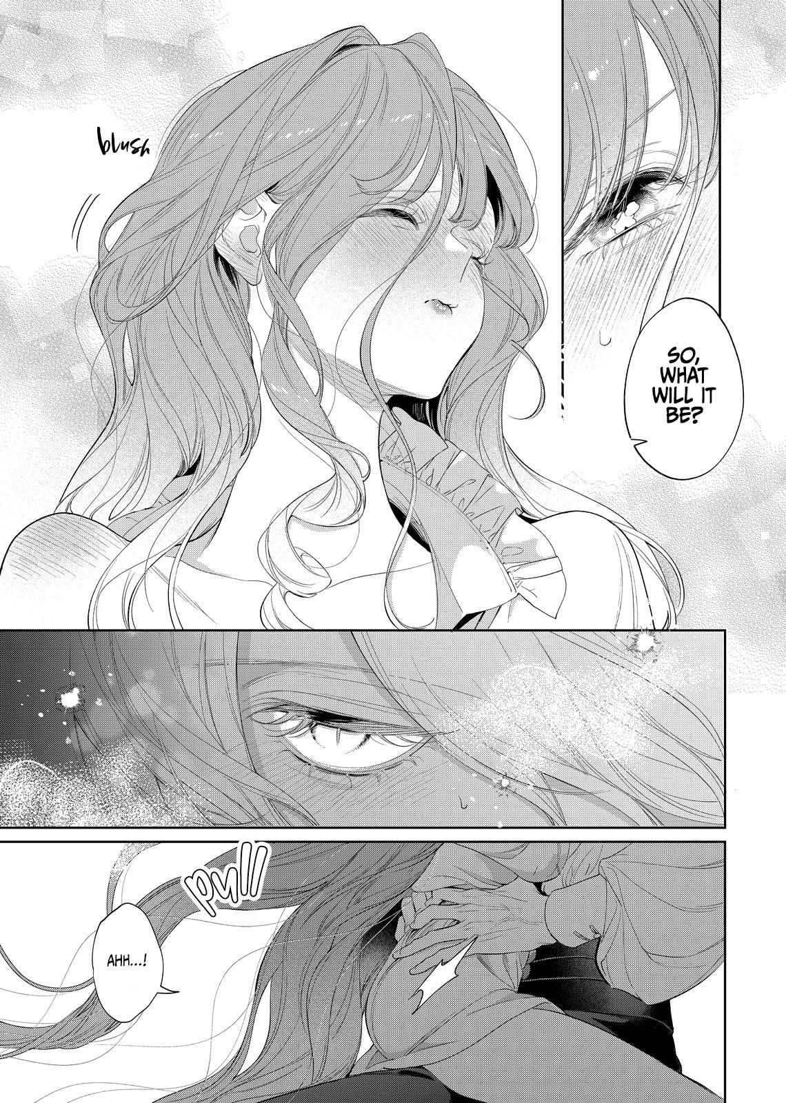 Hana Himeru Kimi no Meteor Chapter 27 11