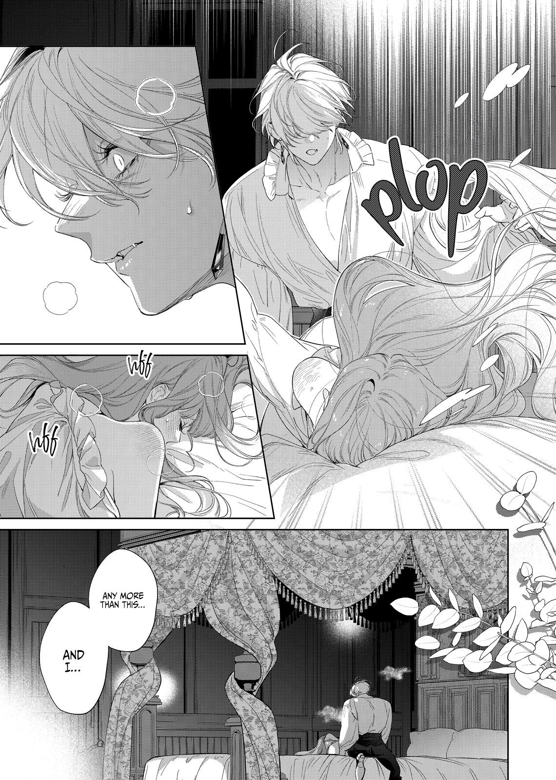 Hana Himeru Kimi no Meteor Chapter 27 19