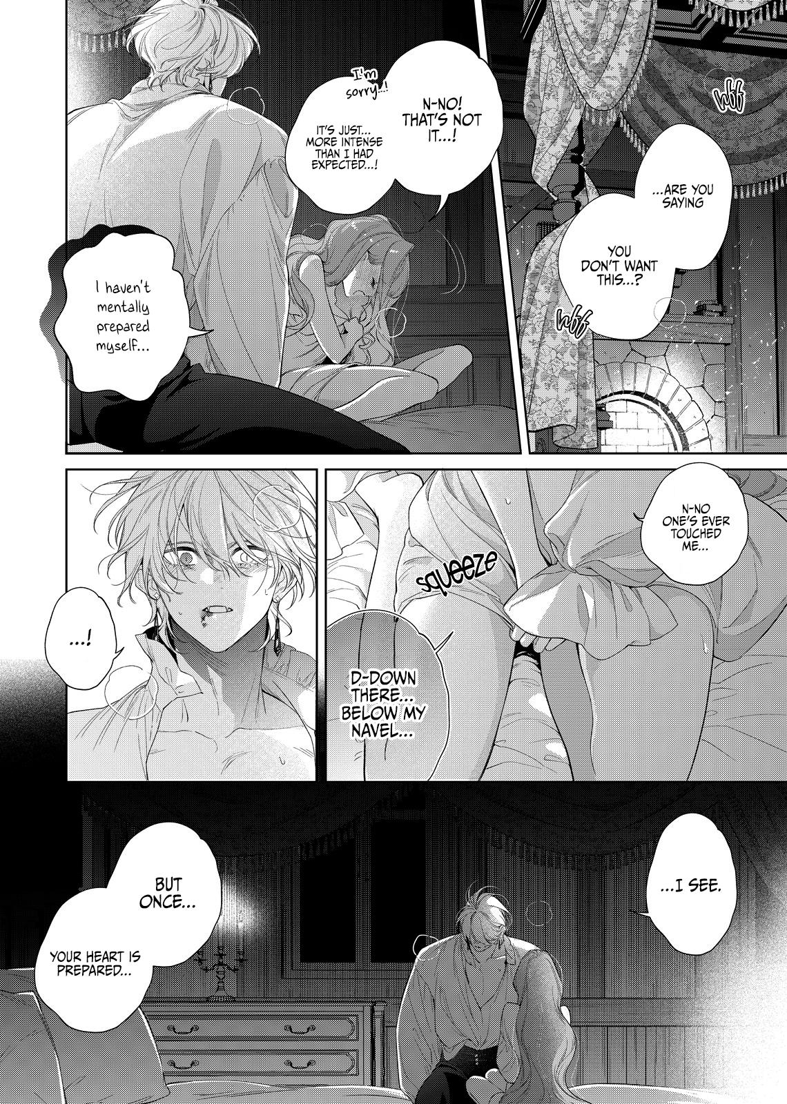 Hana Himeru Kimi no Meteor Chapter 27 20