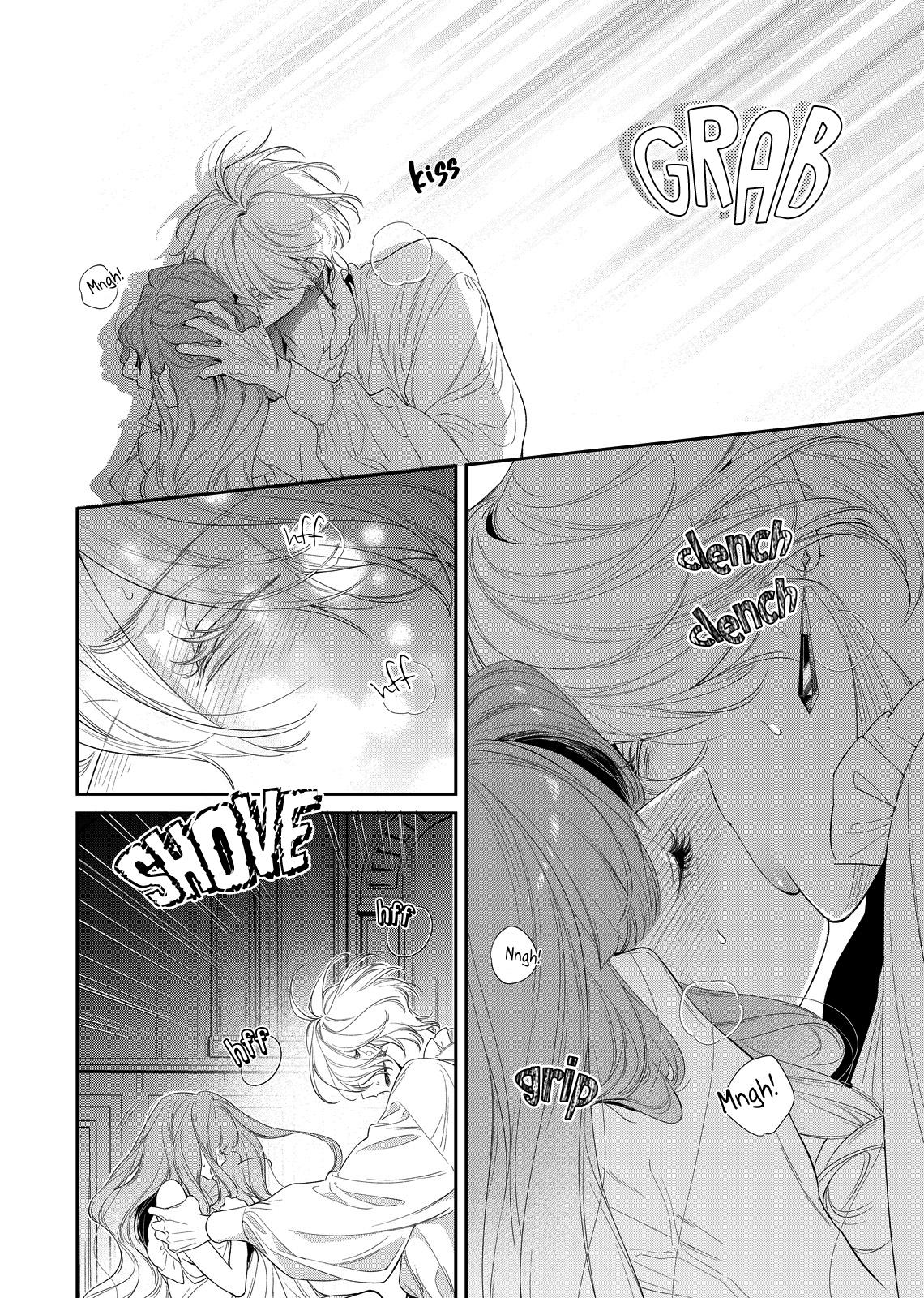 Hana Himeru Kimi no Meteor Chapter 27 24