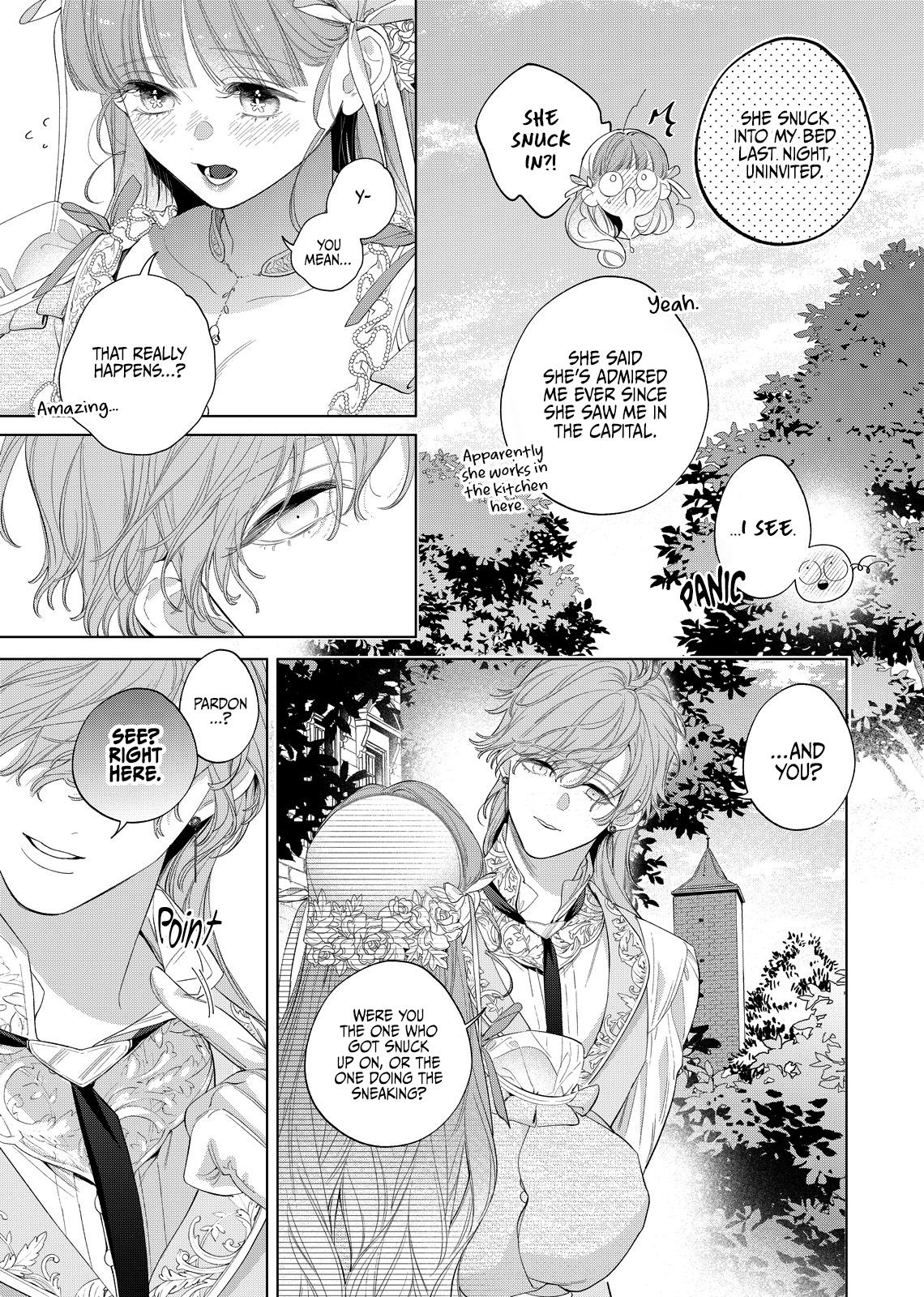 Hana Himeru Kimi no Meteor Chapter 28 17