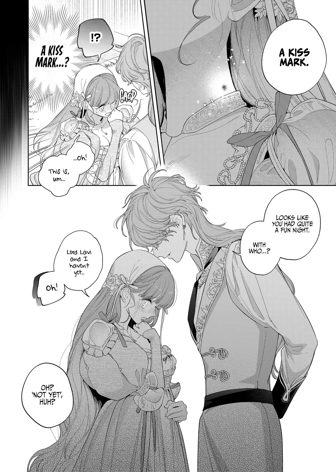 Hana Himeru Kimi no Meteor Chapter 28 18