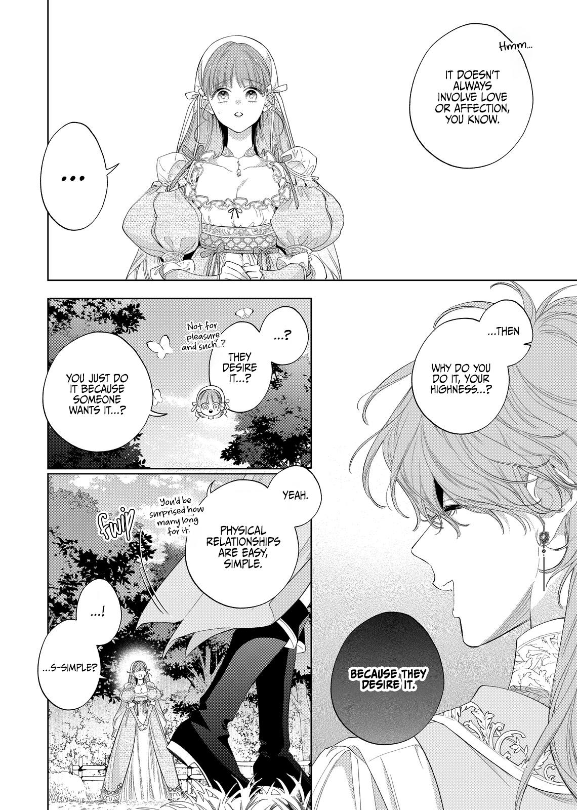 Hana Himeru Kimi no Meteor Chapter 28 20