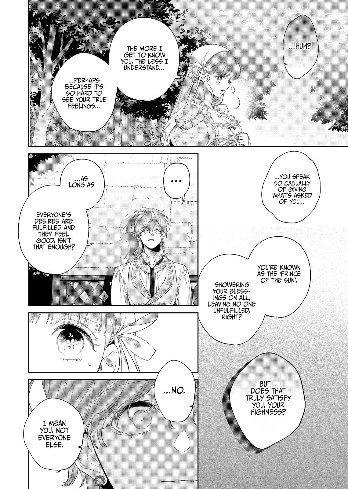 Hana Himeru Kimi no Meteor Chapter 28 26