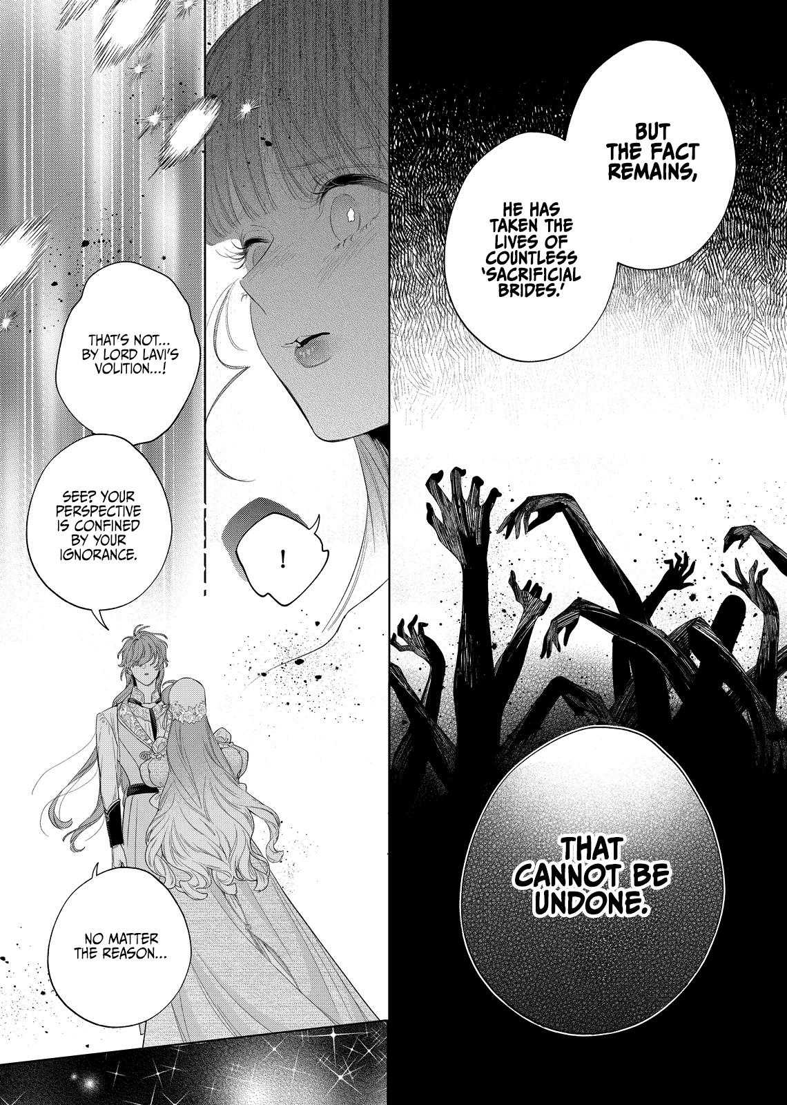 Hana Himeru Kimi no Meteor Chapter 28 30