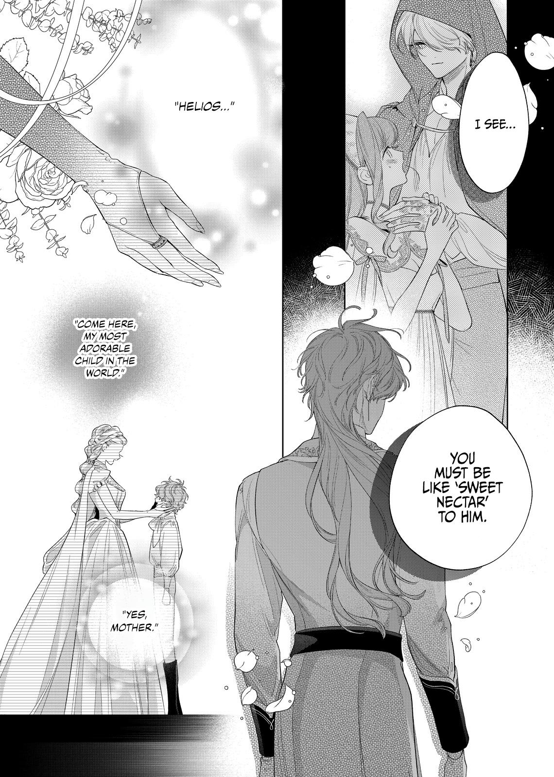 Hana Himeru Kimi no Meteor Chapter 28 32