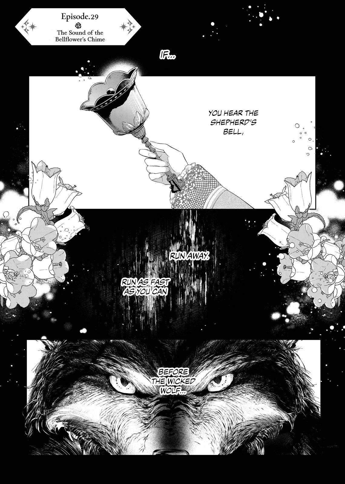 Hana Himeru Kimi no Meteor Chapter 29 3