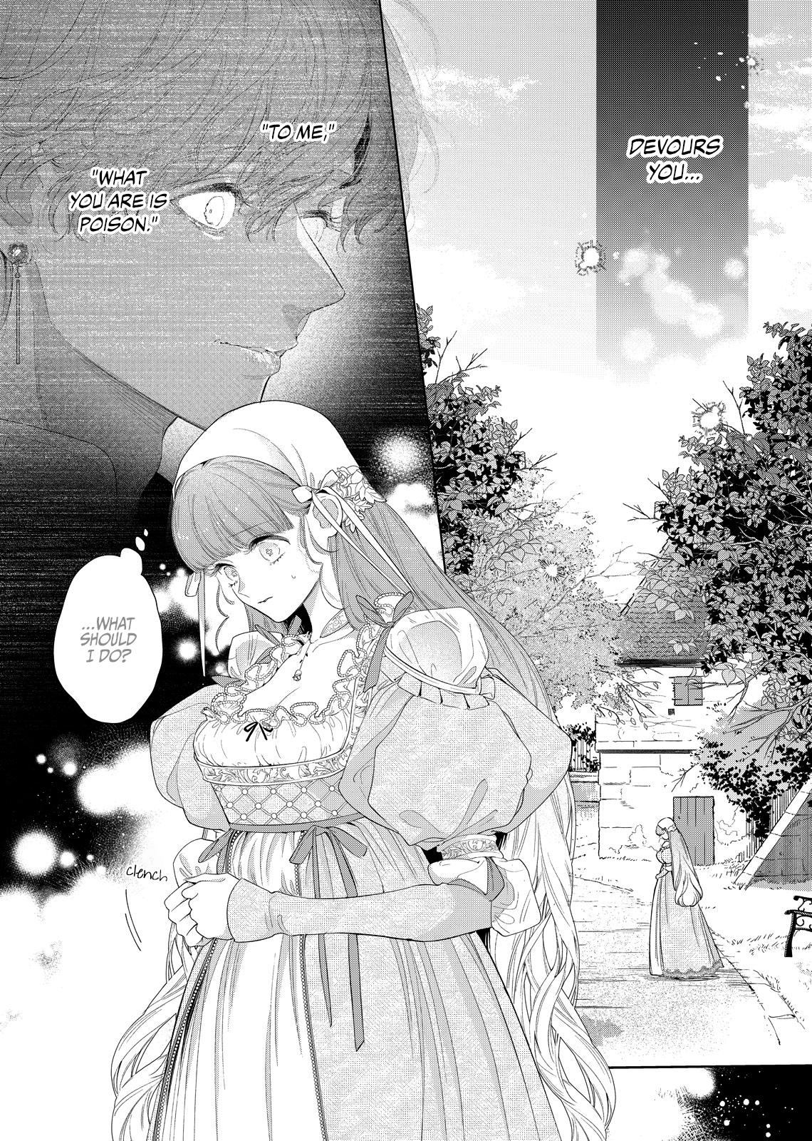Hana Himeru Kimi no Meteor Chapter 29 4