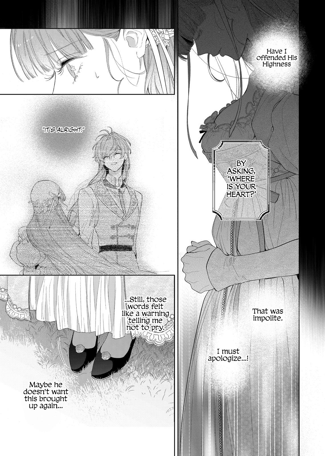 Hana Himeru Kimi no Meteor Chapter 29 5