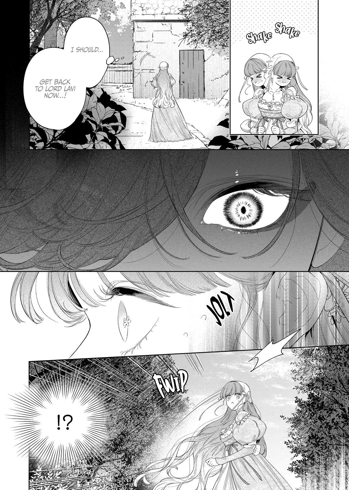 Hana Himeru Kimi no Meteor Chapter 29 6